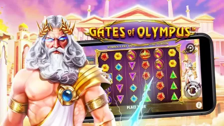 Gates of Olympus пинап